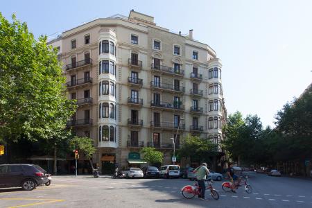 Bellissimo appartamento in affitto in Carrer de Valencia