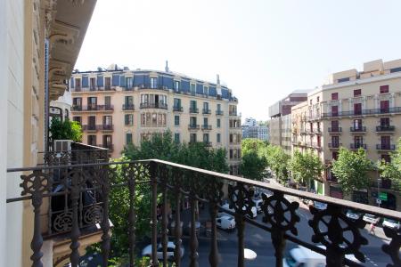 Bellissimo appartamento in affitto in Carrer de Valencia
