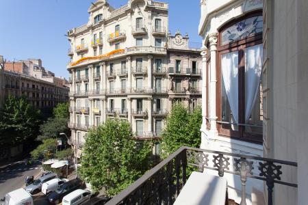 Bellissimo appartamento in affitto in Carrer de Valencia