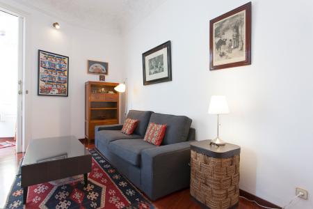 Bellissimo appartamento in affitto in Carrer de Valencia