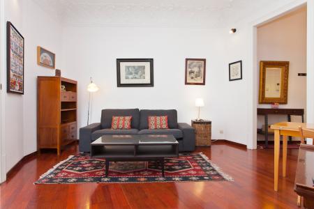 Bellissimo appartamento in affitto in Carrer de Valencia