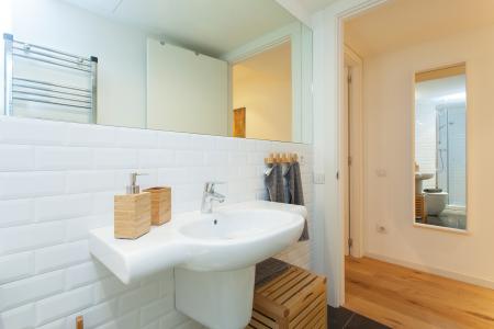 Pis en Lloguer a Barcelona Cortines - Arc De Triomf