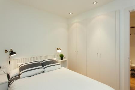 Pis en Lloguer a Barcelona Cortines - Arc De Triomf