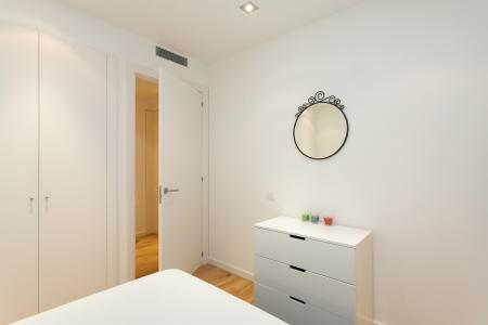 Pis en Lloguer a Barcelona Cortines - Arc De Triomf