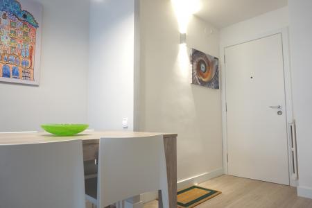 Piso en Alquiler en Barcelona Rosselló - Bruc