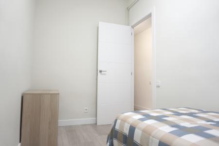 Piso en Alquiler en Barcelona Rosselló - Bruc