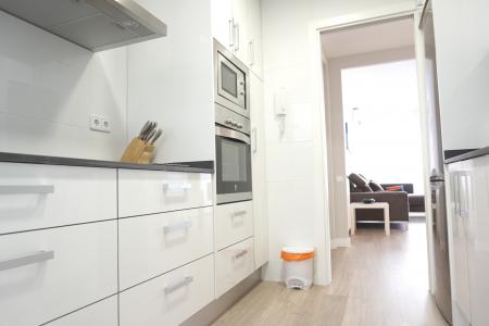 Piso en Alquiler en Barcelona Rosselló - Bruc