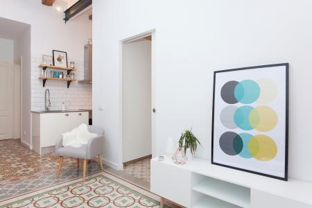 Aluguel de apartamento com 2 dormitórios em Sant Antoni