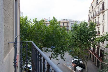 Aluguel de apartamento com 2 dormitórios em Sant Antoni