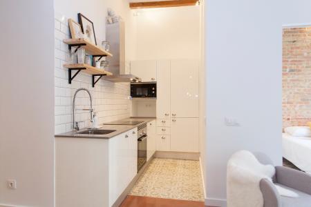 Aluguel de apartamento com 2 dormitórios em Sant Antoni