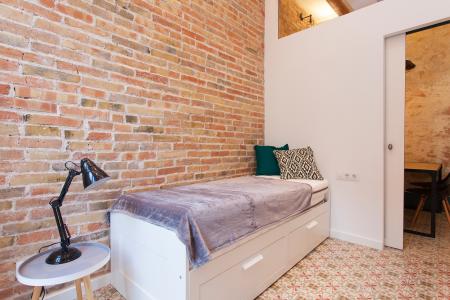 Aluguel de apartamento com 2 dormitórios em Sant Antoni