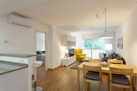 Appartement te huur in Barcelona Córsega - Rocafort