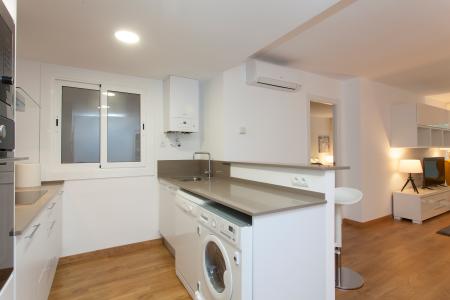 Appartement te huur in Barcelona Córsega - Rocafort