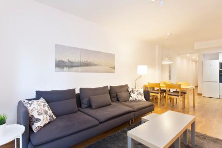 Appartement te huur in Barcelona Córsega - Rocafort