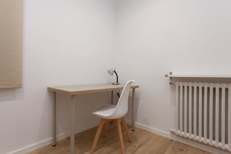 Appartement te huur in Barcelona Rossello - Passeig Sant Joan
