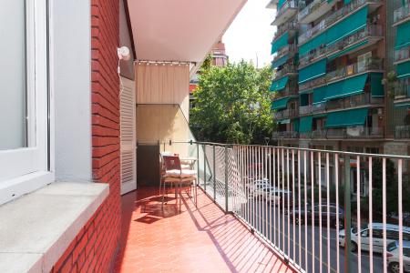 Appartement te huur in Barcelona Rossello - Passeig Sant Joan