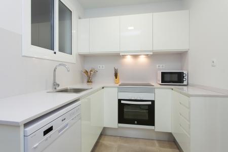 Appartement te huur in Barcelona Rossello - Passeig Sant Joan