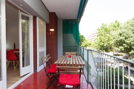 Appartement te huur in Barcelona Rossello - Passeig Sant Joan