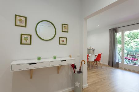 Appartement te huur in Barcelona Rossello - Passeig Sant Joan