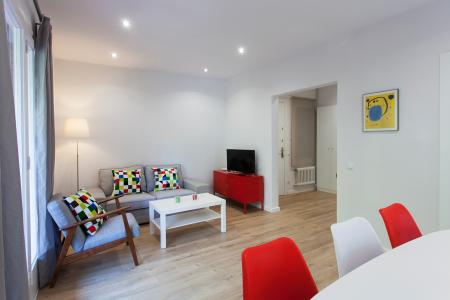 Appartement te huur in Barcelona Rossello - Passeig Sant Joan