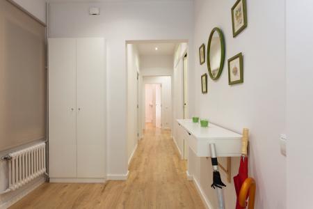Appartement te huur in Barcelona Rossello - Passeig Sant Joan