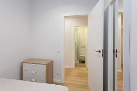 Appartement te huur in Barcelona Rossello - Passeig Sant Joan