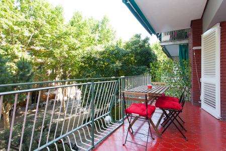 Appartement te huur in Barcelona Rossello - Passeig Sant Joan