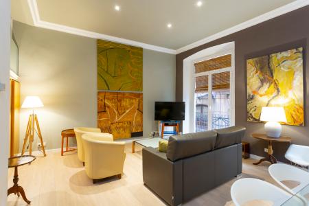 Pis en Lloguer a Barcelona Banys Nous - Catedral De Barcelona