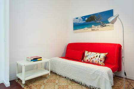 Wohnung zur Miete in Barcelona Barceloneta - Del Mar