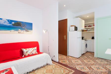 Wohnung zur Miete in Barcelona Barceloneta - Del Mar