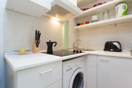 Wohnung zur Miete in Barcelona Barceloneta - Del Mar