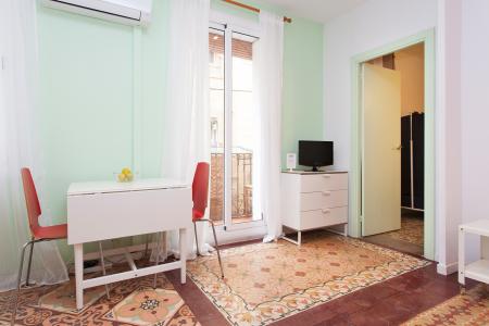 Wohnung zur Miete in Barcelona Barceloneta - Del Mar