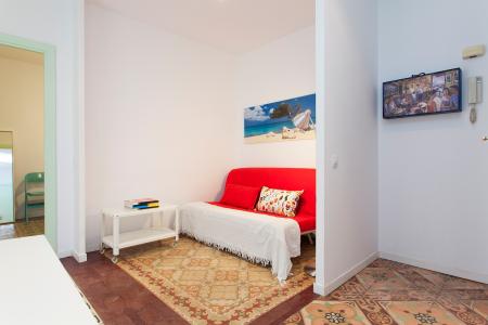 Wohnung zur Miete in Barcelona Barceloneta - Del Mar