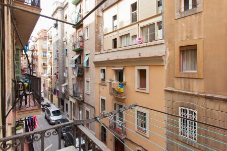 Wohnung zur Miete in Barcelona Barceloneta - Del Mar