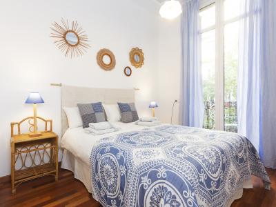 Wohnung zur Kurzfristige Vermietung in Barcelona Bailen - Ausias March