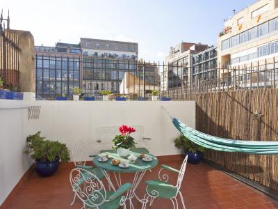 Wohnung zur Kurzfristige Vermietung in Barcelona Bailen - Ausias March