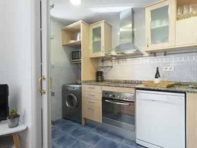 Wohnung zur Kurzfristige Vermietung in Barcelona Bailen - Ausias March