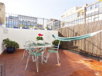 Wohnung zur Kurzfristige Vermietung in Barcelona Bailen - Ausias March