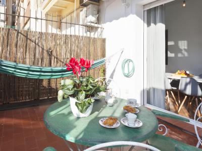 Wohnung zur Kurzfristige Vermietung in Barcelona Bailen - Ausias March