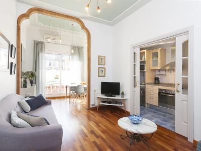 Wohnung zur Kurzfristige Vermietung in Barcelona Bailen - Ausias March