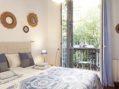 Wohnung zur Kurzfristige Vermietung in Barcelona Bailen - Ausias March