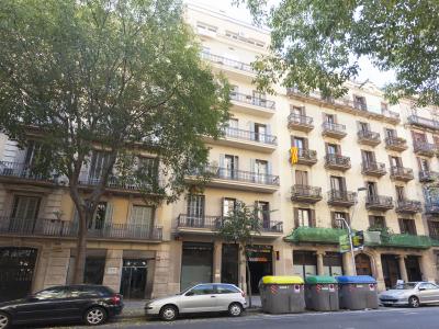 Wohnung zur Kurzfristige Vermietung in Barcelona Bailen - Ausias March