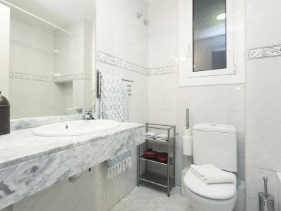 Wohnung zur Kurzfristige Vermietung in Barcelona Bailen - Ausias March