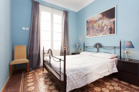Magnífico apartamento de aluguel no centro de Barcelona
