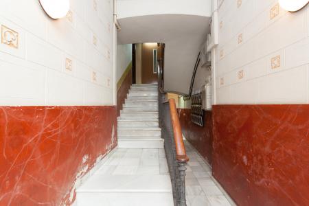 Magnífico apartamento de aluguel no centro de Barcelona