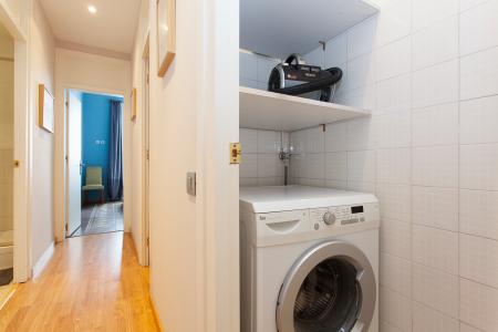 Magnífico apartamento de aluguel no centro de Barcelona
