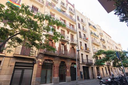 Magnífico apartamento de aluguel no centro de Barcelona