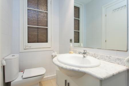 Magnífico apartamento de aluguel no centro de Barcelona