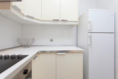 Magnífico apartamento de aluguel no centro de Barcelona