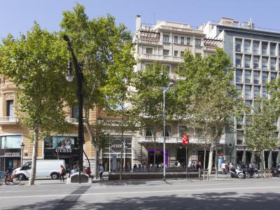 Appartamento in Affitto a breve termine a Barcelona Paseo De Gracia - Gran Via